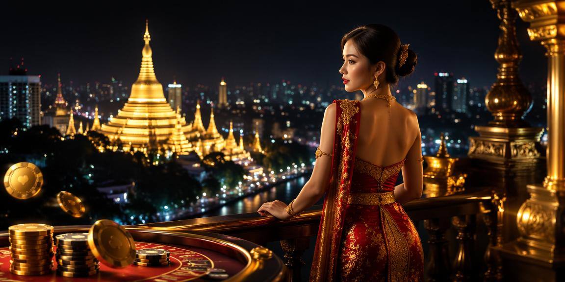 ibet877 Golden Lotus